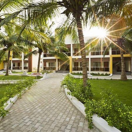 Okura Island Resort And Spa Kadalur Exterior foto