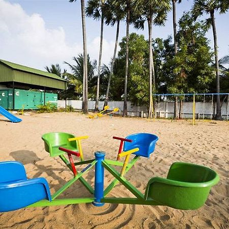 Okura Island Resort And Spa Kadalur Exterior foto