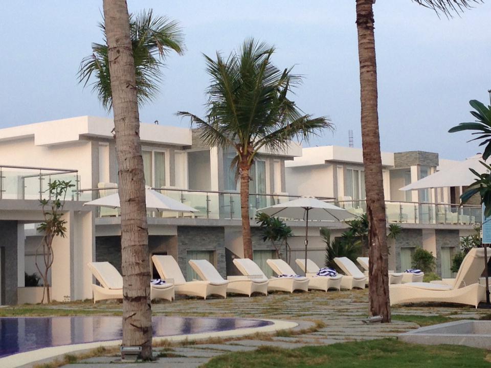 Okura Island Resort And Spa Kadalur Exterior foto