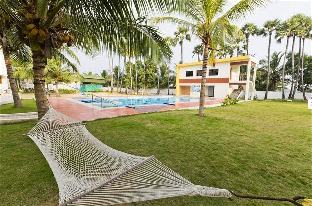 Okura Island Resort And Spa Kadalur Exterior foto