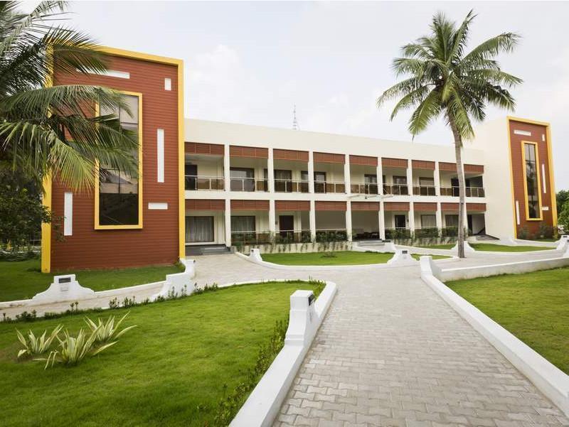 Okura Island Resort And Spa Kadalur Exterior foto