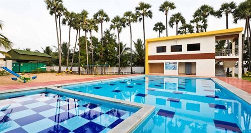 Okura Island Resort And Spa Kadalur Exterior foto
